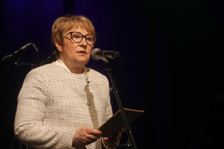 Prireditev ob slovenskem kulturnem prazniku  06 Foto Ljubo Vukelič